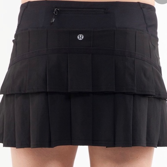 Rare Lululemon Pace Setter Skirt - Picture 5 of 5